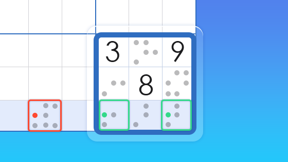 how is sudoku scored